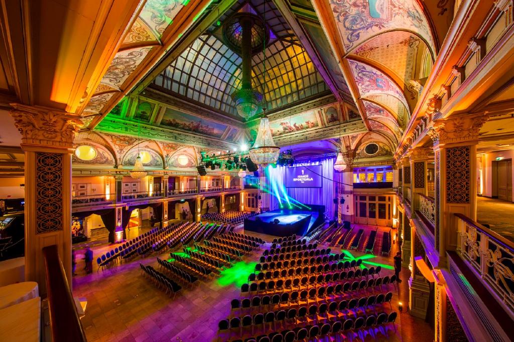 Grand Hotel Amrâth Kurhaus The Hague Scheveningen - Resim 28