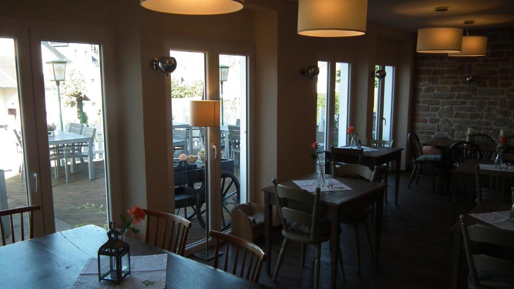 Restaurace v ubytování Hotel Café del Maar