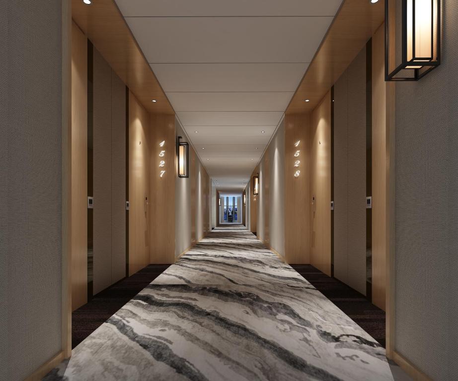 Fotografie z fotogalerie ubytování Metropark Hotel Yingkun Beijing v Pekingu