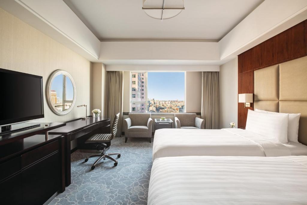 Shangri-La Changchun - Camera Gemella Superiore