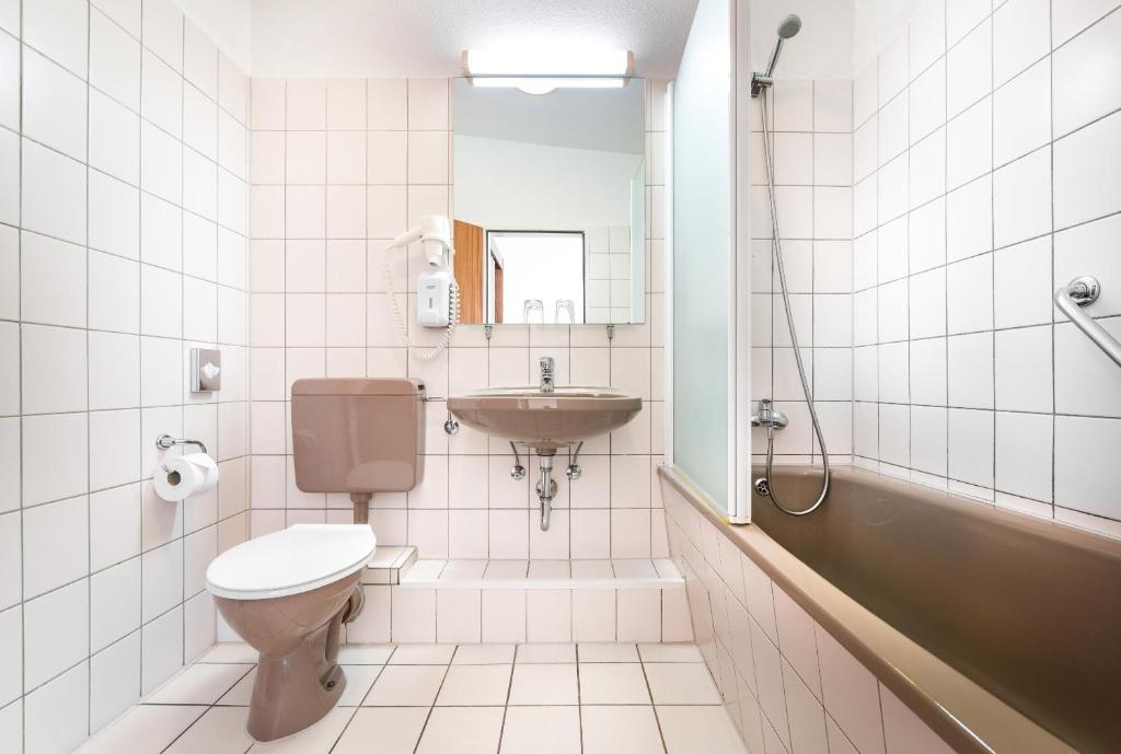 Hotel Central Hamburg - Resim 11