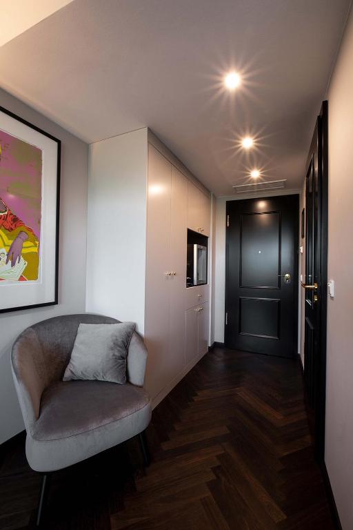 Prevôt Restaurant & Hotel - Resim 19