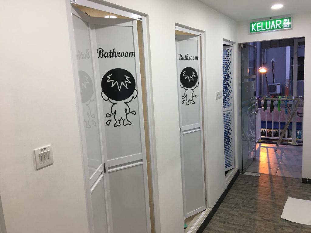 Fotografie z fotogalerie ubytování Signel Hostel v destinaci Kota Kinabalu