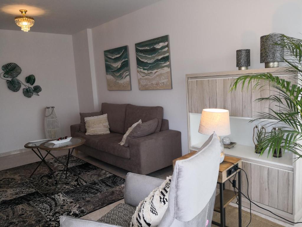 Fotografia z galérie ubytovania Apartamento Follas Novas - Vilanova - Wifi 5G v destinácii Villanueva de Arosa