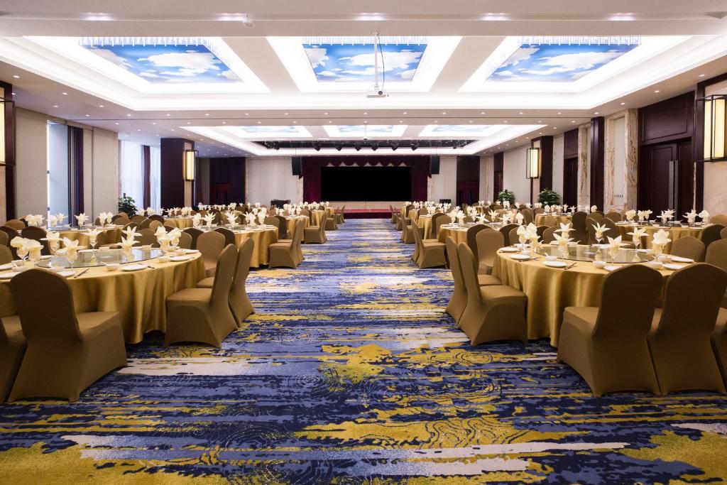Fotografie z fotogalerie ubytování Metropark Hotel Yingkun Beijing v Pekingu