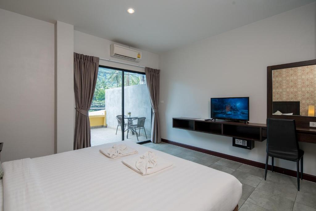 Amarin Hotel Patong - Resim 23