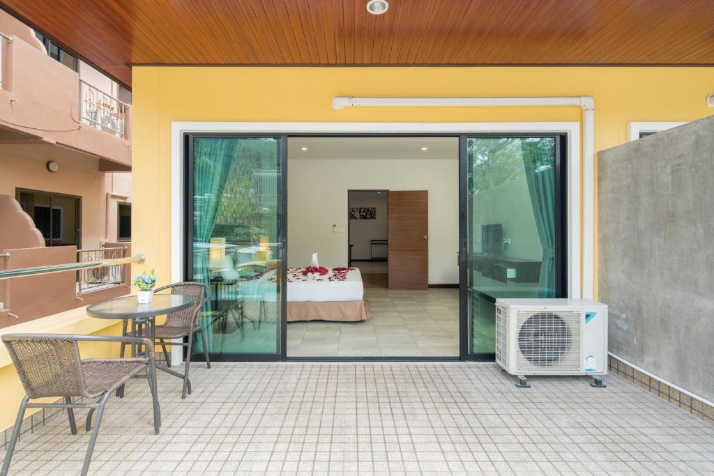 Amarin Hotel Patong - Resim 28