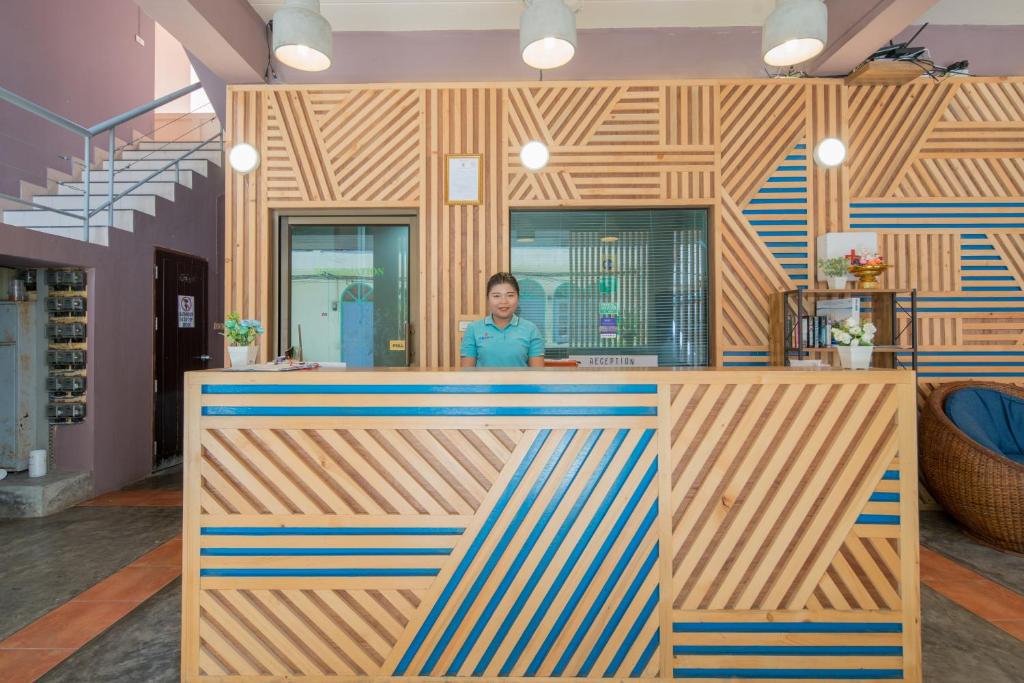 Hosté ubytování Amarin Hotel Patong