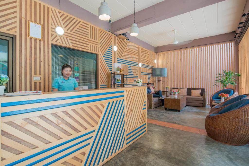 Amarin Hotel Patong - Resim 40