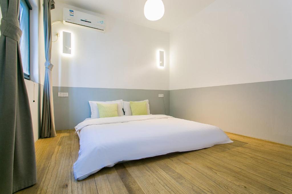 HOME++ Xi'an - Balkonpakken Met Uitzicht In De Stad Kleur