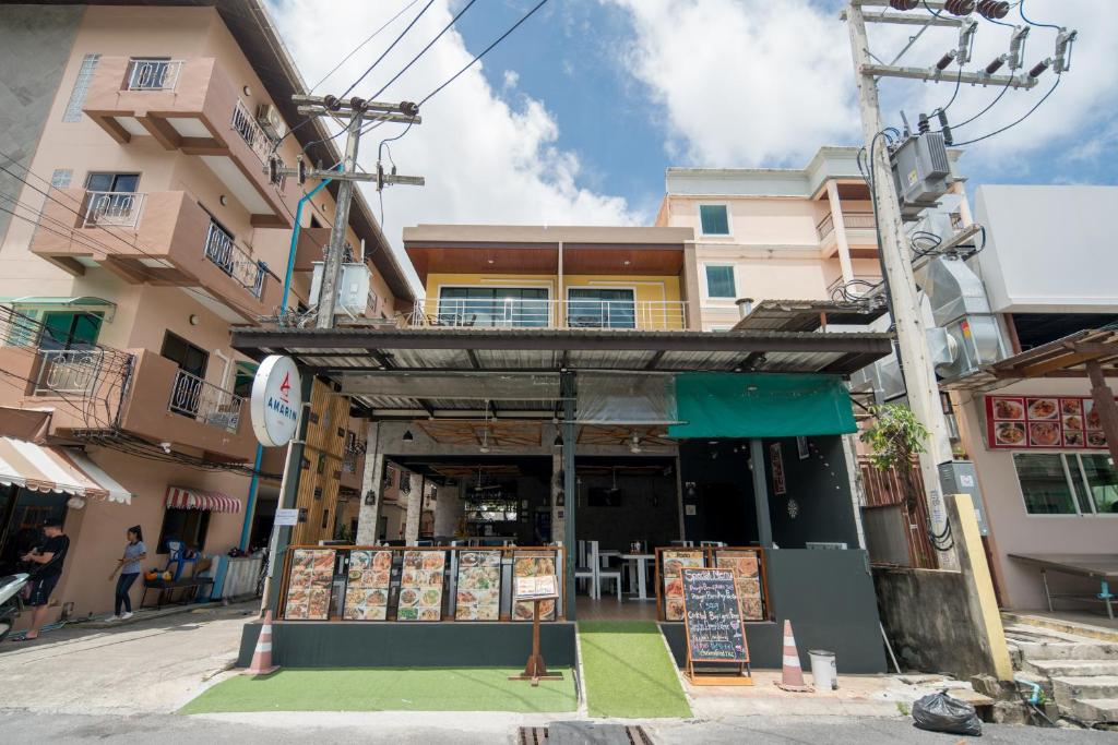 Amarin Hotel Patong - Resim 21