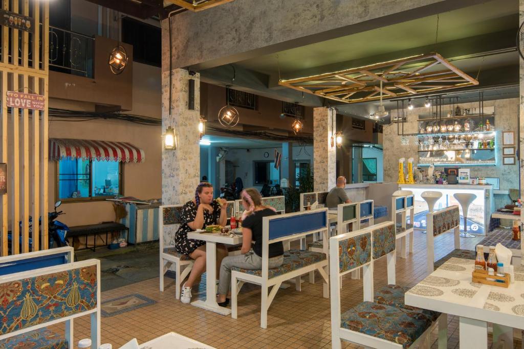Hosté ubytování Amarin Hotel Patong