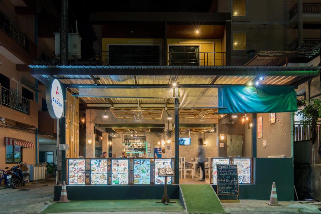 Fotografie z fotogalerie ubytování Amarin Hotel Patong v destinaci Pláž Patong