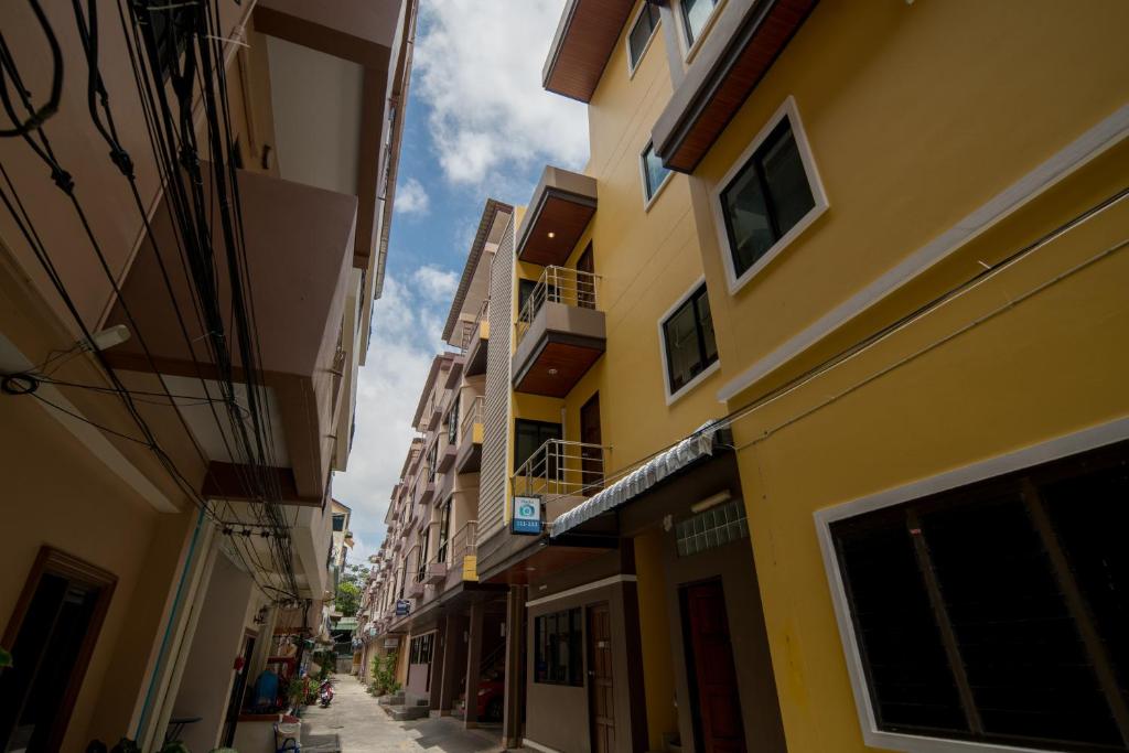 Amarin Hotel Patong - Resim 35