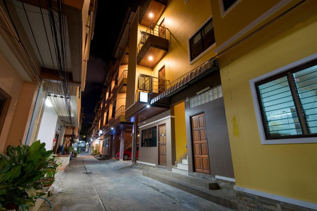 Amarin Hotel Patong - Resim 41