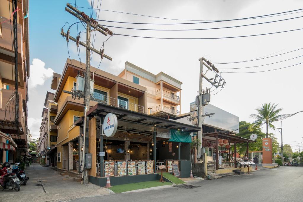 Amarin Hotel Patong - Resim 17