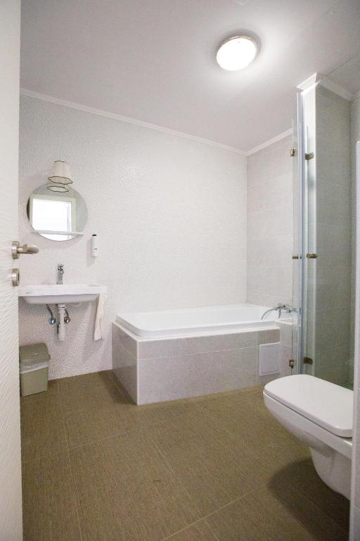 Füzeskerti Apartmanház - Deluxe Apartment