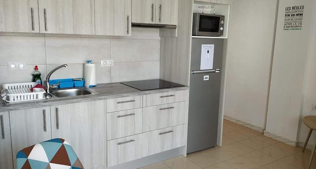 Fotografia z galérie ubytovania Superbe appartement à Costa Antigua v destinácii Costa de Antigua