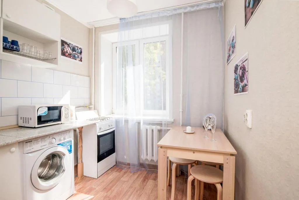 #LOVEAPART FAMILY Comfort on TAGANSKY district 14-11, Moscova, Rusia
