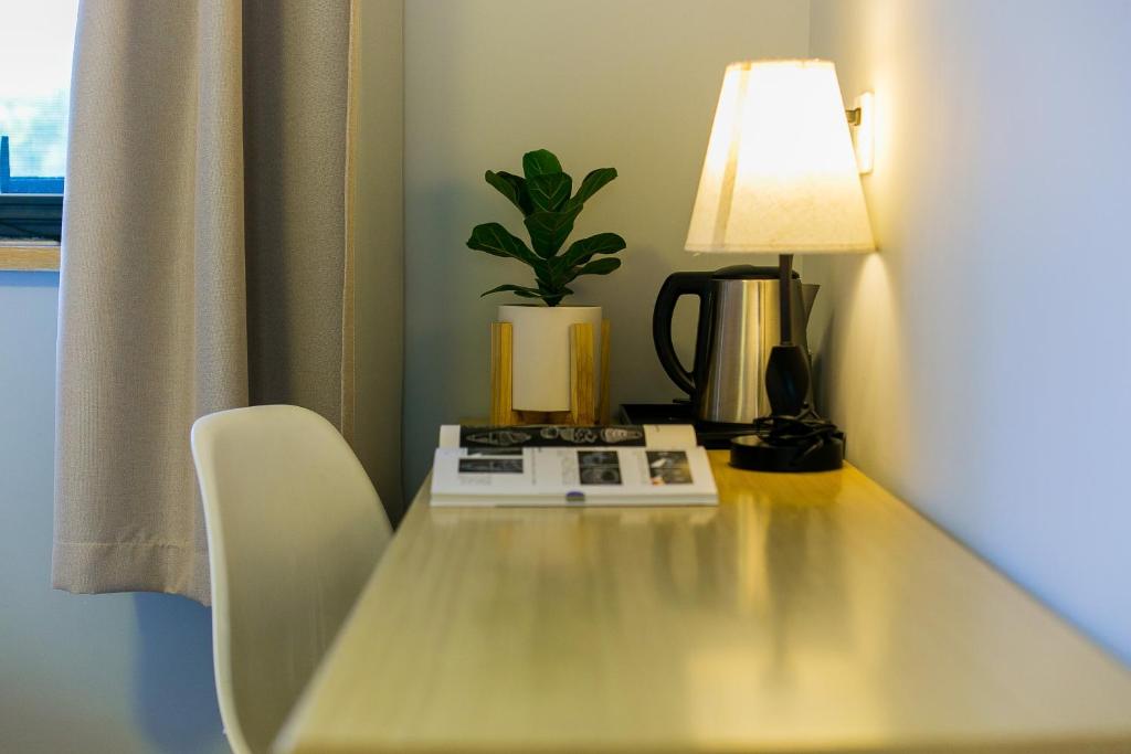 HOME++ Xi'an - Salle Jumelle Standard