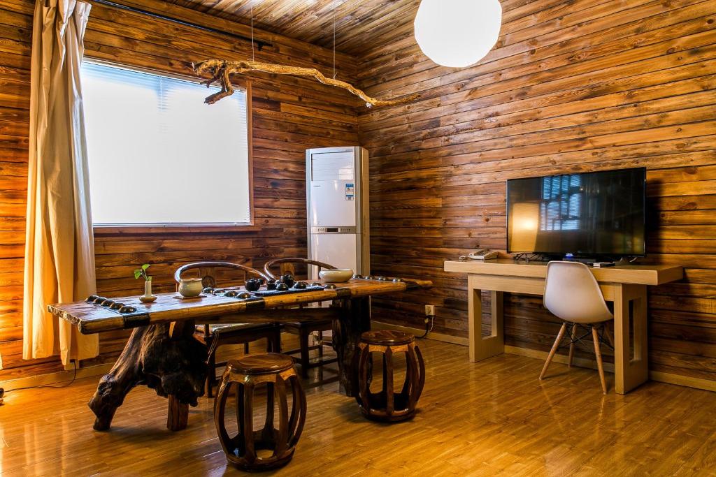 HOME++ Xi'an - Chalet