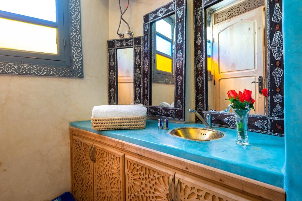 Fotografie z fotogalerie ubytování Riad Belko v Marrákéši