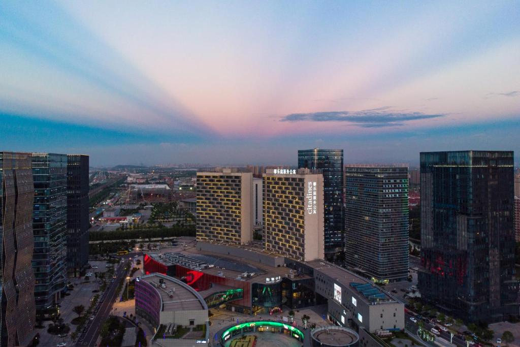 Citadines Keqiao Shaoxing - Housity