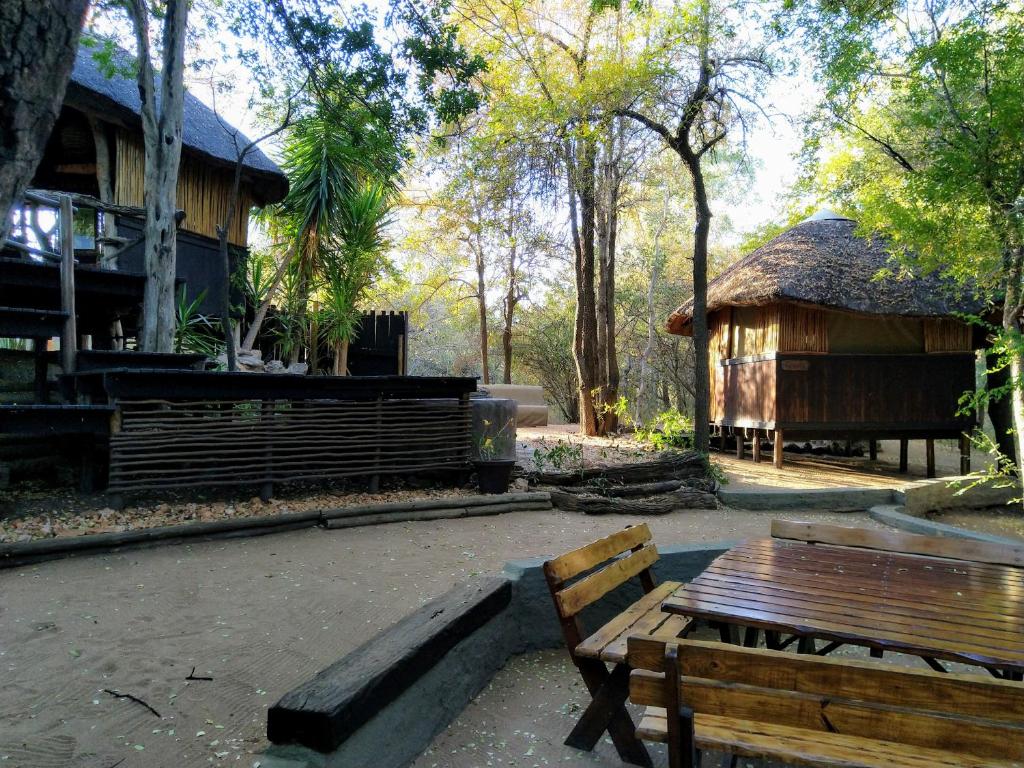 Gallery image of Off Beat Safaris Bush Lodge in Hoedspruit