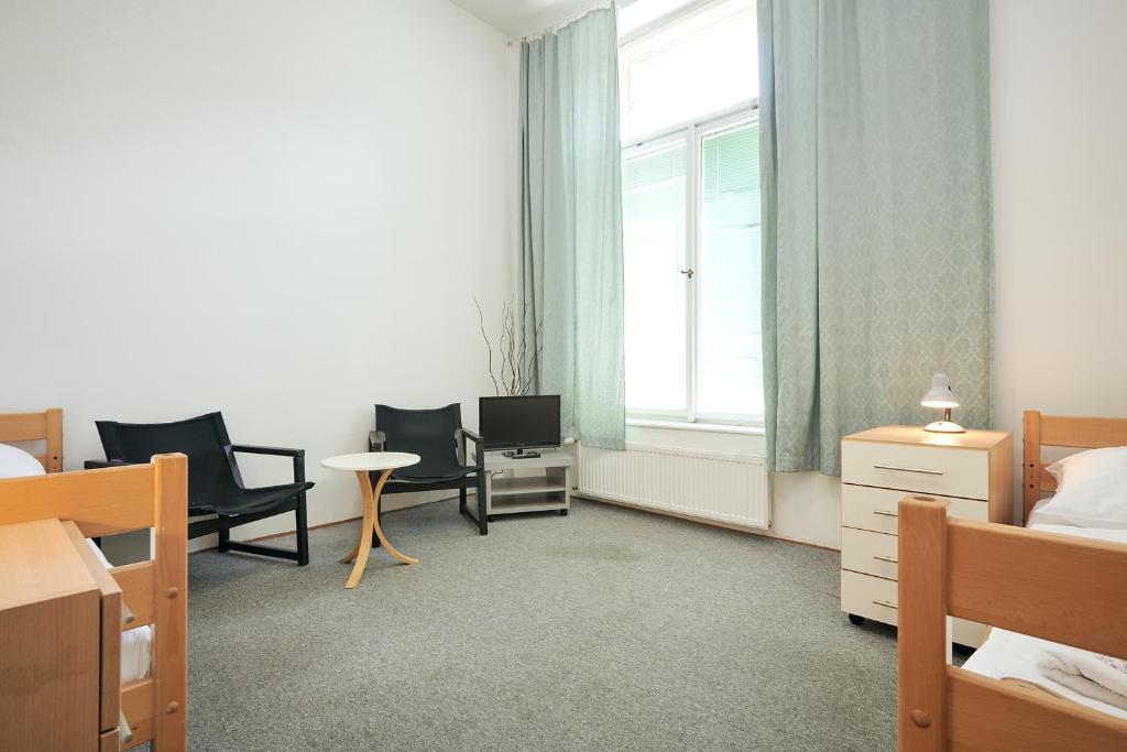 Hostel Mikoláše Alše - Resim 13