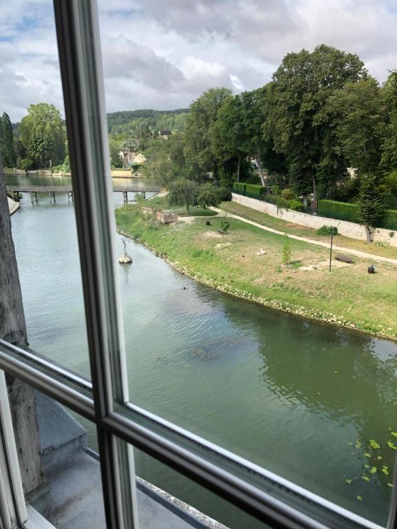 Příroda nedaleko hotelu