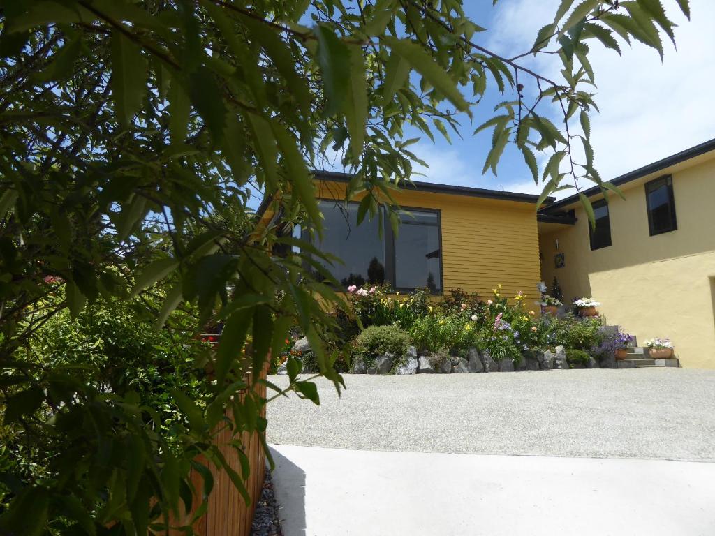 Edificio in cui si trova il bed & breakfast