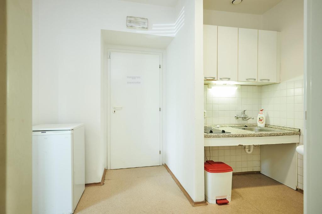 Hostel Mikoláše Alše - Resim 25