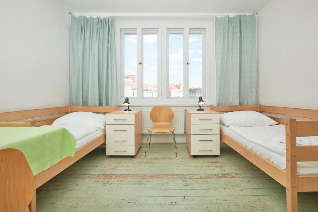 Hostel Mikoláše Alše - Resim 8