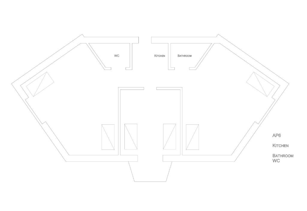 Hostel Mikoláše Alše - Resim 23