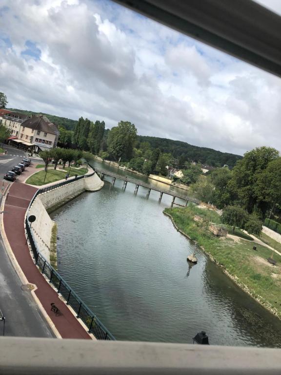 Příroda nedaleko hotelu