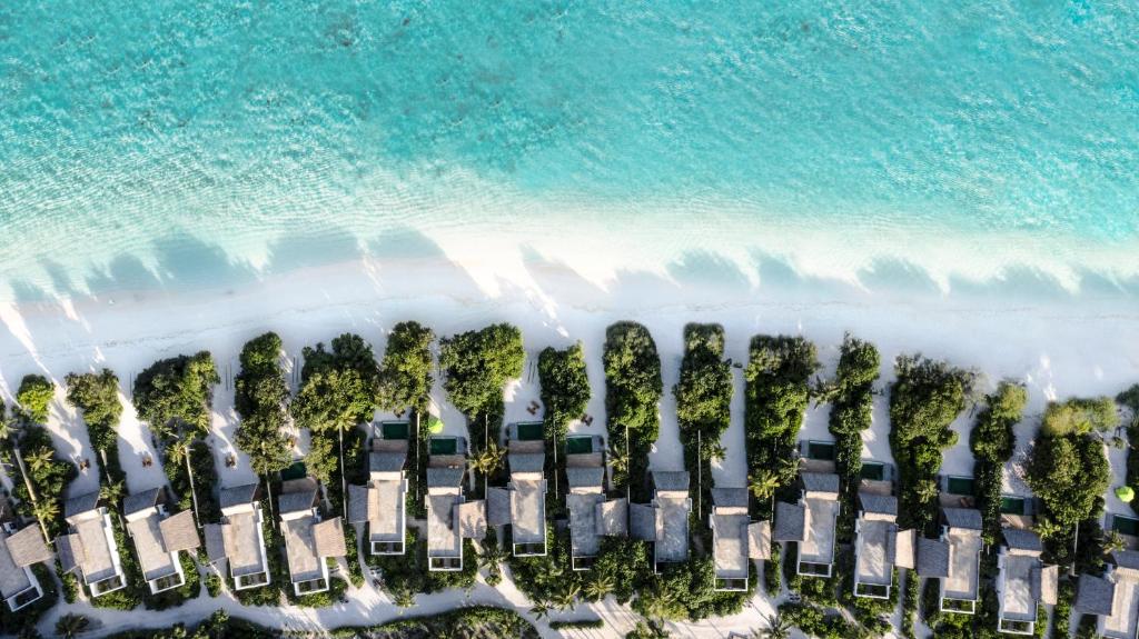 Emerald Maldives Resort & Spa-Deluxe All Inclusive photo