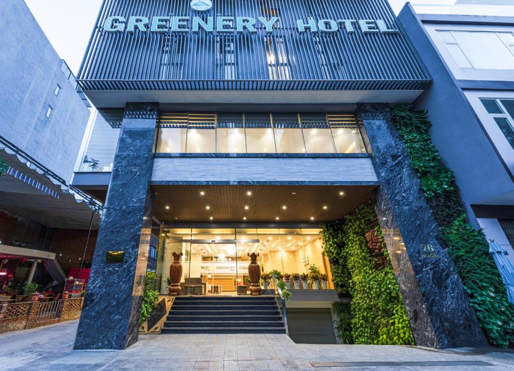 Greenery Hotel, Đà Nẵng (giá cập nhật 2025)
