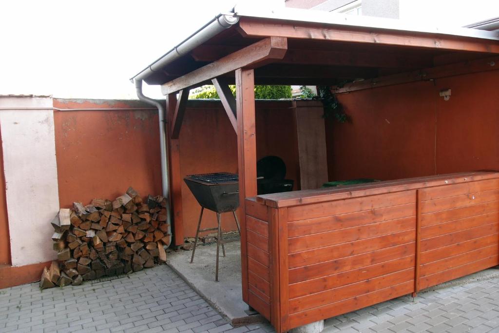 Fotografie z fotogalerie ubytování Penzion SLANINA v Kravařích
