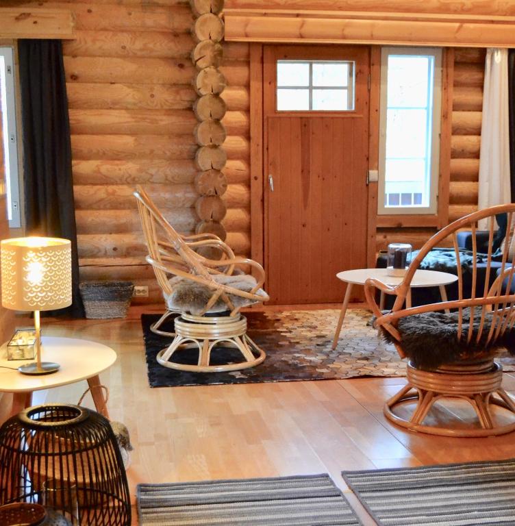 Chalet Suomukka - Luxe Appartement