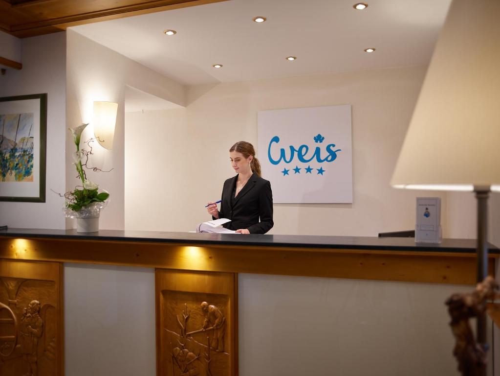 Hosté ubytování Hotel Weis