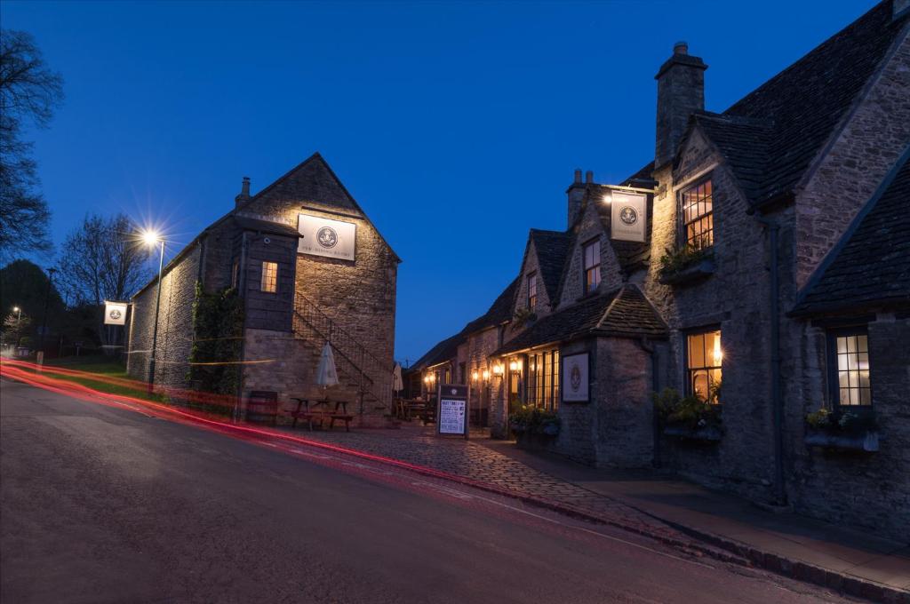 Photo de la galerie de l'établissement The Royal Oak Tetbury, à Tetbury