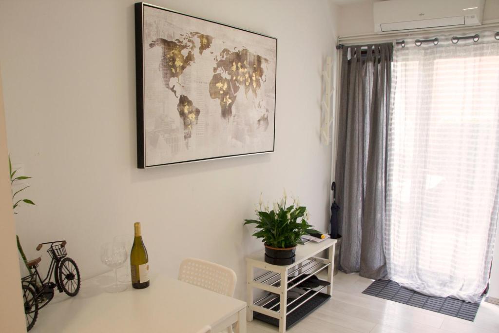 Zdjęcie z galerii obiektu Bed & Bike Zagreb studio apartment w Zagrzebiu