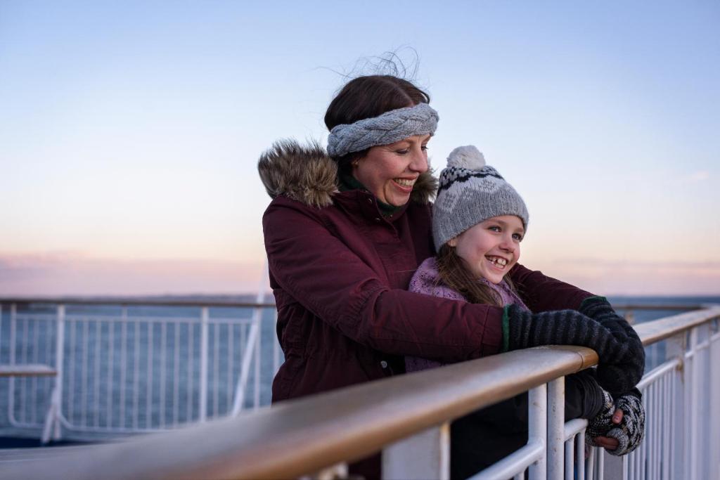 Hosté ubytování DFDS Ferry - Copenhagen to Oslo