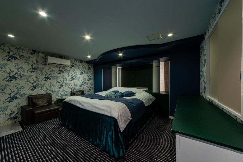 Hotel Aqua Kiss Moriyama (Adult Only) - Chambre Double De Luxe