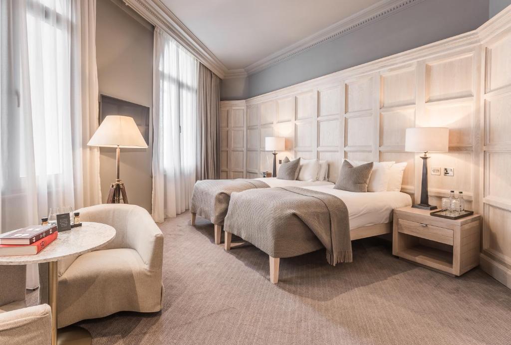 The Scotsman Hotel - 