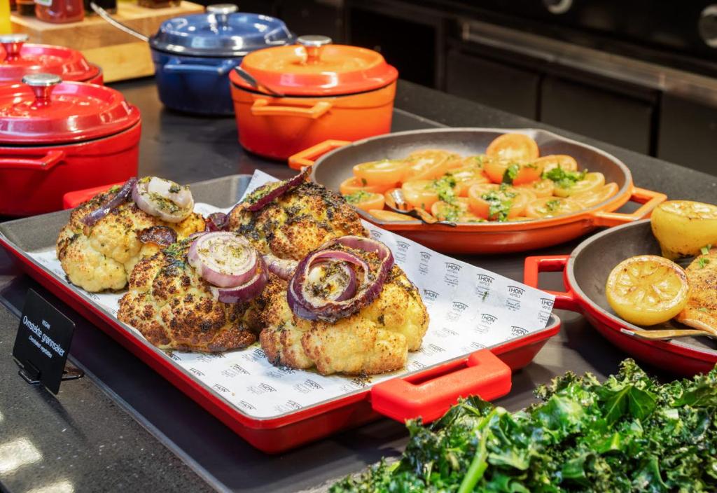 Thon Hotel Cecil - Resim 10