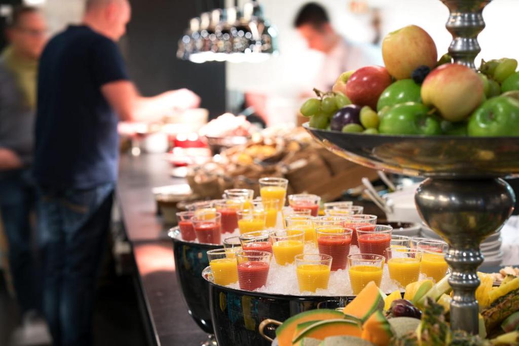 Thon Hotel Rosenkrantz Oslo - Resim 21