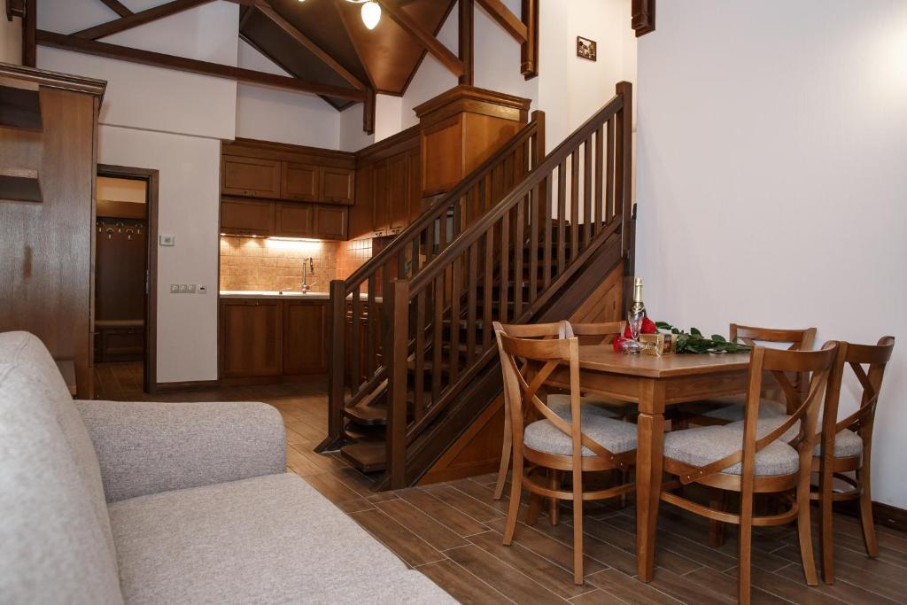 Beachfront · Private Beach 7 Pools SPA Boutique Hotel - One-Bedroom Maisonette (4 Adults + 2 Adults Or 2 Children)