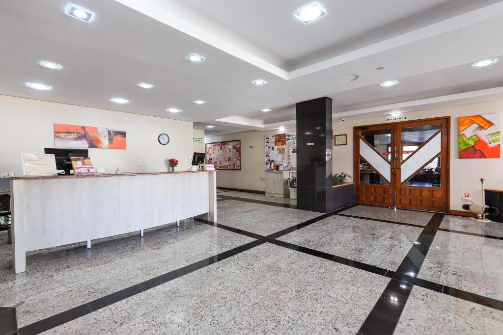  Hotel Suárez Campo Bom