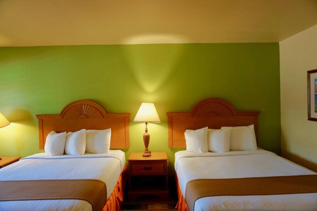 Afbeelding uit fotogalerij van Texan Inn - Carrizo Springs in Carrizo Springs